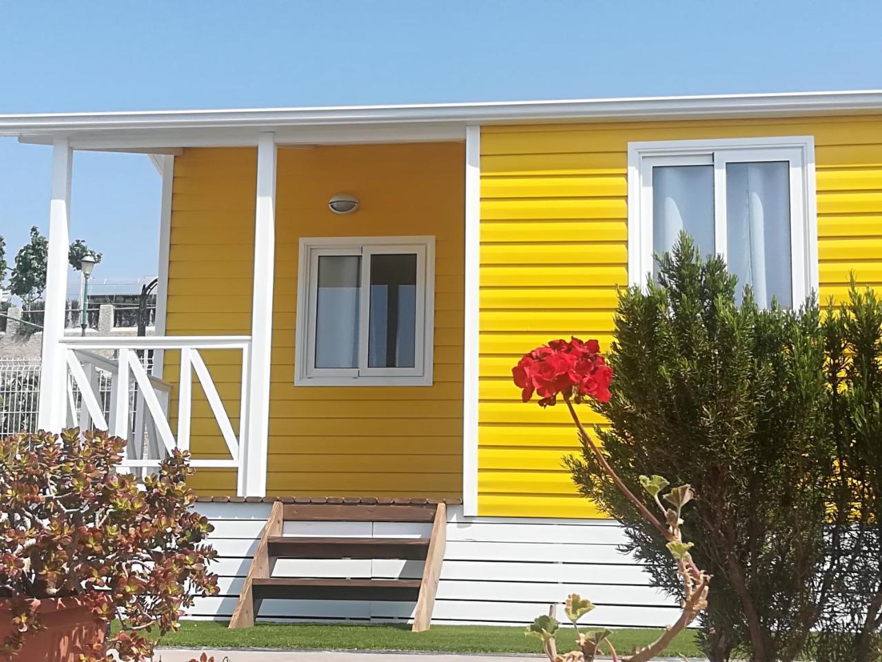 Camping Bahia Santa Pola Eksteriør bilde