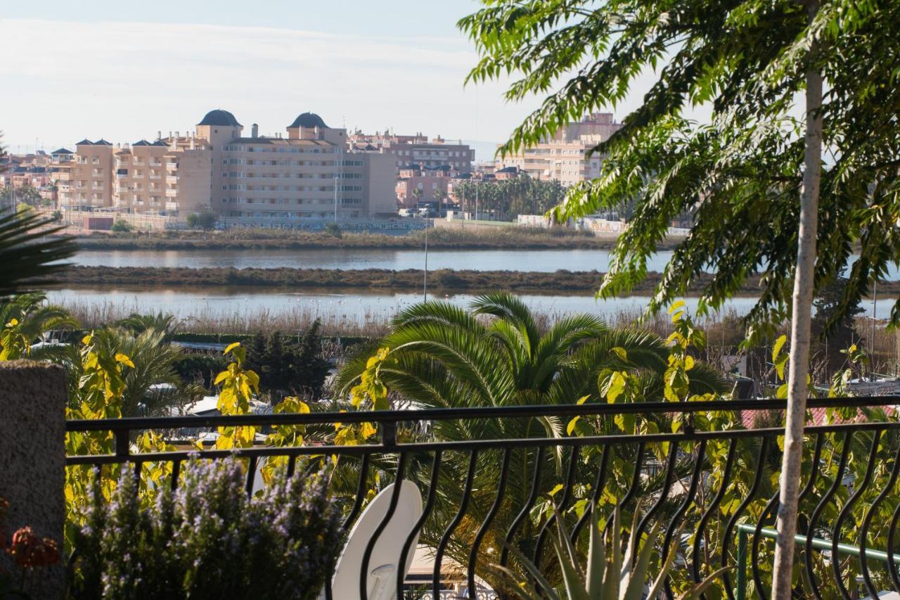 Camping Bahia Santa Pola Eksteriør bilde