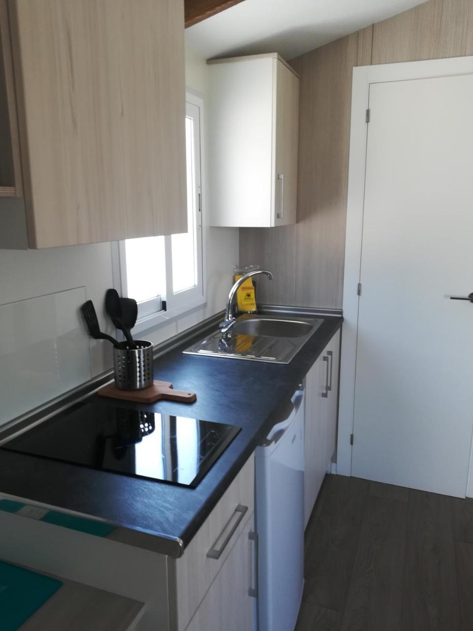 Camping Bahia Santa Pola Eksteriør bilde